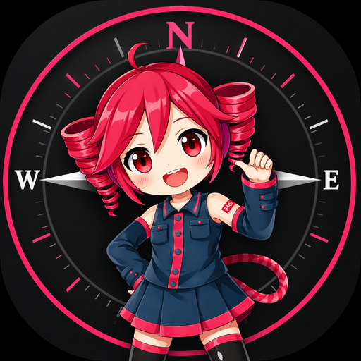 Idol Compass Logo